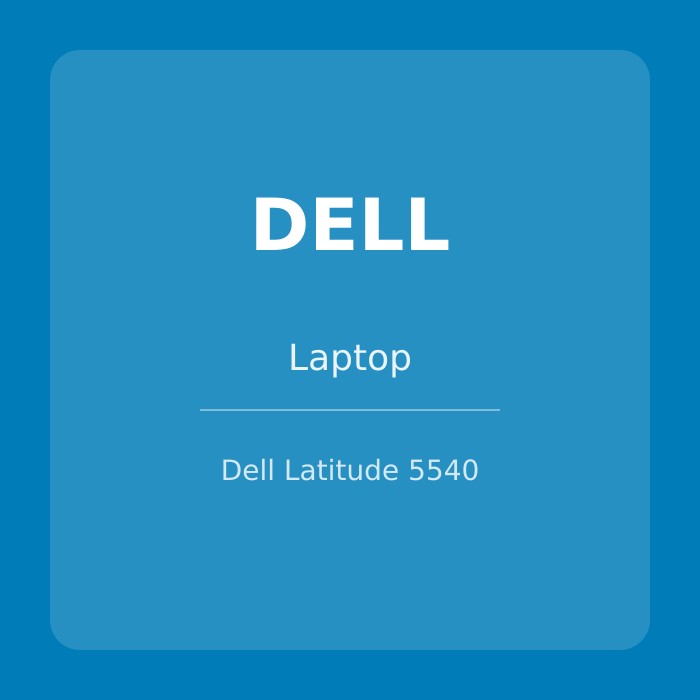 Dell Latitude 5540