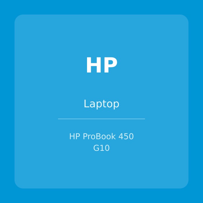 HP ProBook 450 G10
