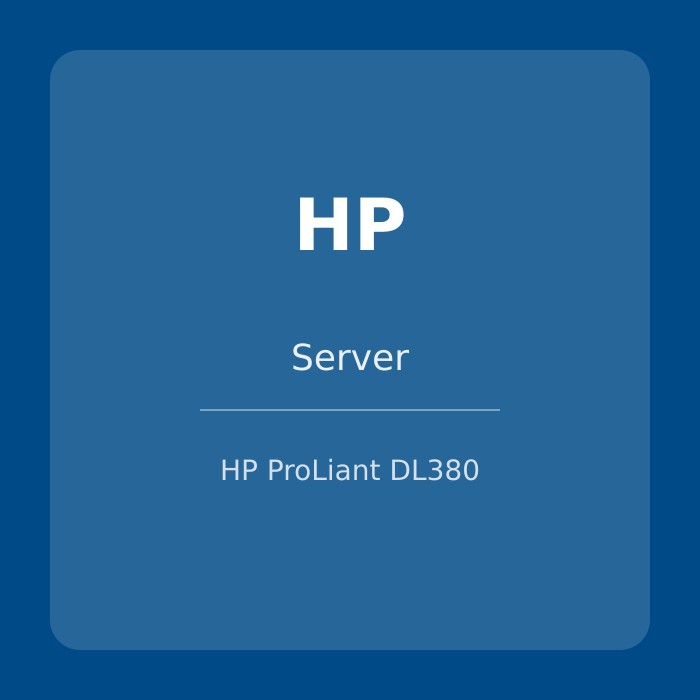 HP ProLiant DL380 Gen10+